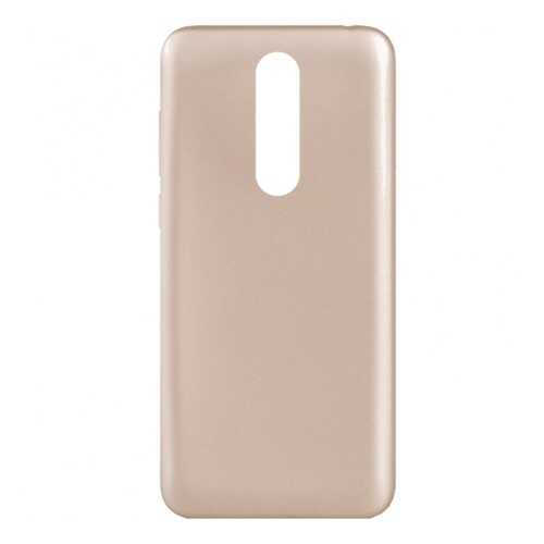 Чехол J-Case THIN для Meizu M6T Gold