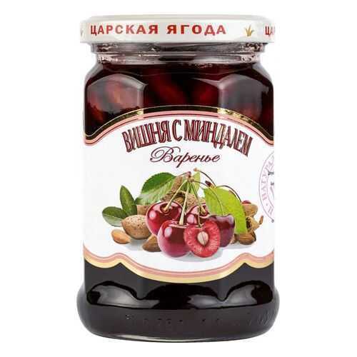 Варенье Богучарово вишня с миндалем 360 г