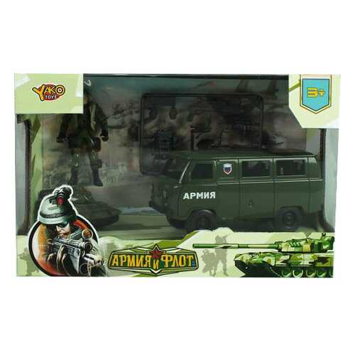 Набор Армия и Флот Yako Toys M73652