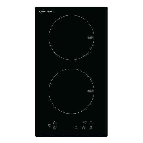 Встраиваемая варочная панель индукционная MAUNFELD EVI.292-BK Black