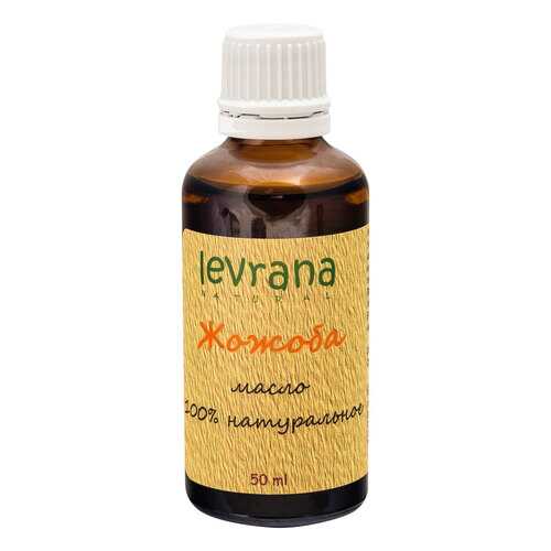 Масло для тела Levrana Natural Жожоба 50 мл