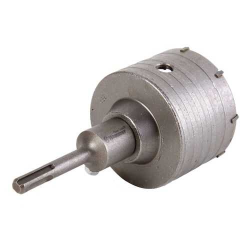 Коронка твердосплавная HAMMER Ф82мм SDS+ (DC HD 82mm ТВС + переходник SDS+)