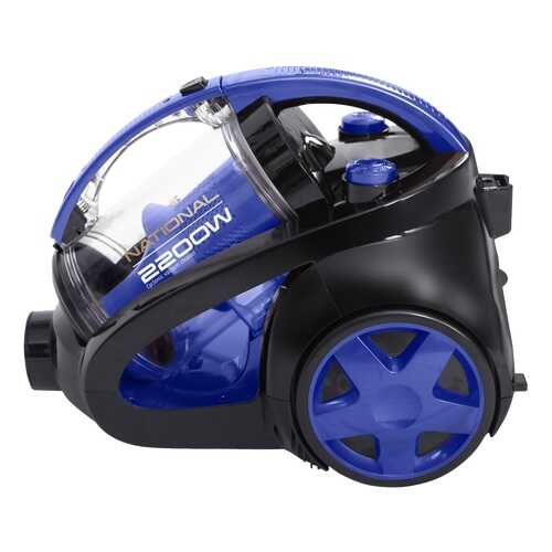 Пылесос National NH-VC2275 Blue/Black