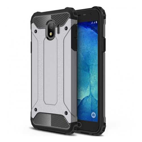 Чехол Epik Immortal для Samsung J400F Galaxy J4 (2018) Gun Metal