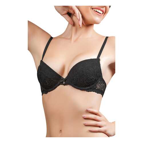 Бюстгальтер женский DIMANCHE LINGERIE 1540 черный 3B IT