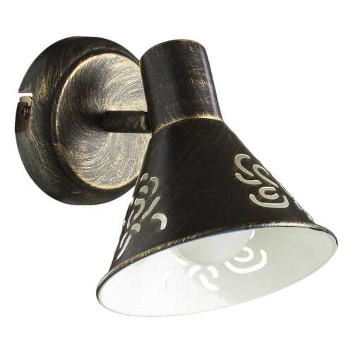 Спот Arte Lamp A5218AP-1BR e14