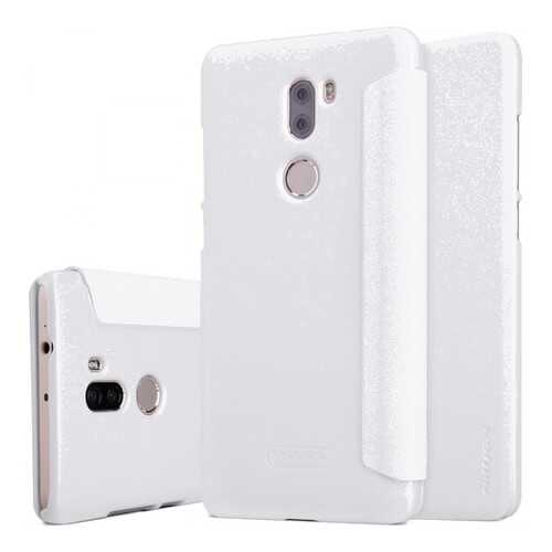 Чехол Nillkin Sparkle Series для Xiaomi Mi 5s Plus (White)