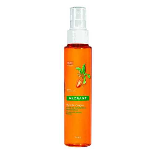Масло для волос Klorane Mango Oil 125 мл