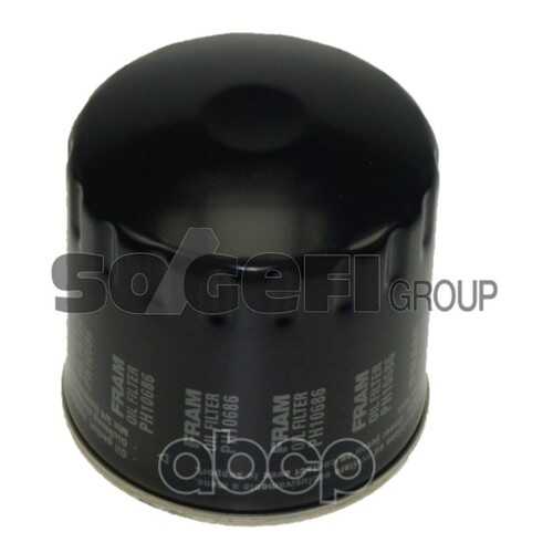 Фильтр масляный Fram PH10686
