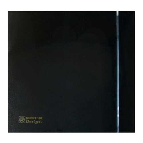 Вентилятор вытяжной Soler&Palau Design 4C Silent-100 CZ 03-0103-136