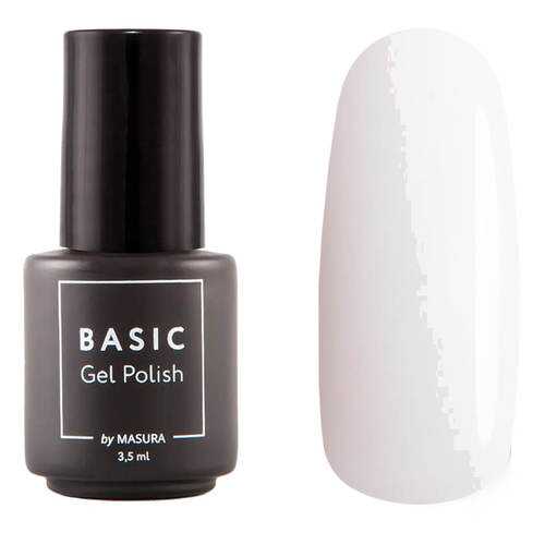 Гель-лак Masura BASIC Весенний Крем, 3,5 мл