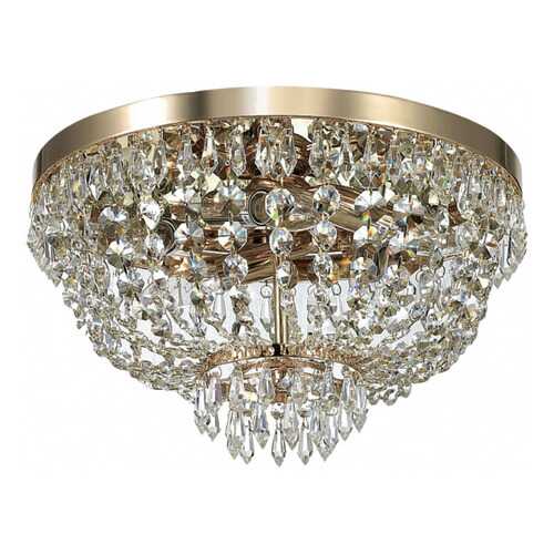 Потолочный светильник Ideal Lux Caesar PL5 Oro