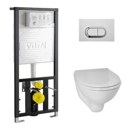 Подвесной унитаз Vitra Normus 9773B003-7202
