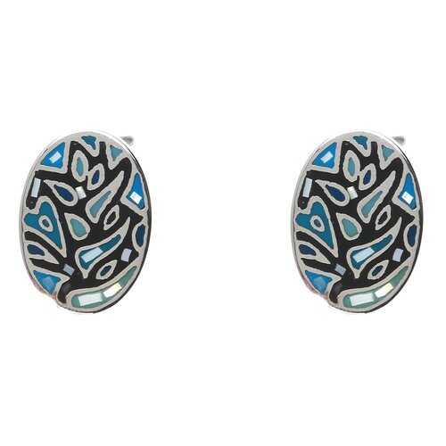 Fiore Luna Пусеты AE01685-4 BL