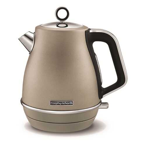 Чайник электрический Morphy Richards Evoke Platinum Jug