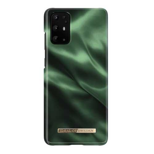 Чехол для смартфона iDeal of Sweden Galaxy S20+ Emerald Satin (IDFCAW19-S11-154)
