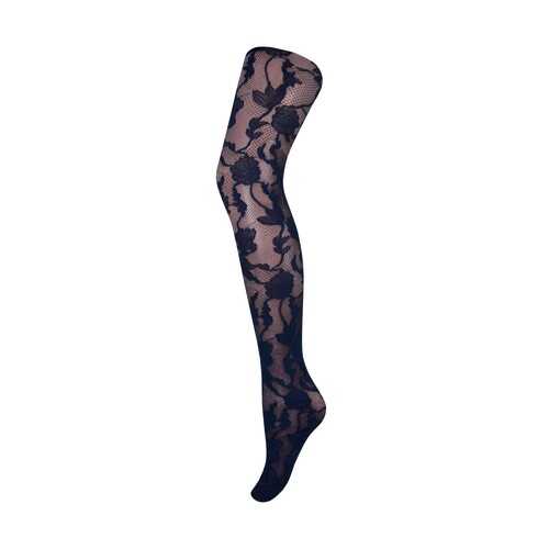 Колготки женские Trasparenze Holiday синие 3 (M)