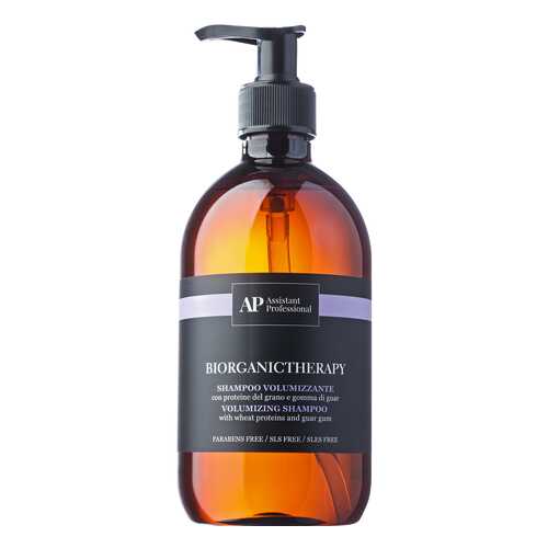 Шампунь Assistant Professional Volumizing Shampoo 500 мл