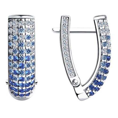 Серьги SOKOLOV из серебра 94023940