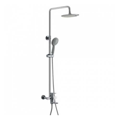 Смеситель для ванной с душем Kaiser SX-2060-1 Chrome