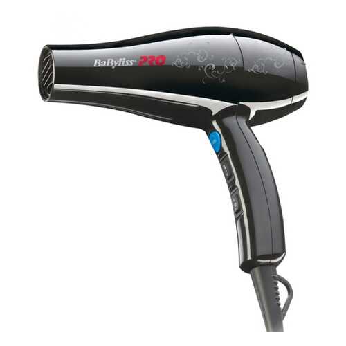 Фен BaByliss Pro Light BAB5559E Black