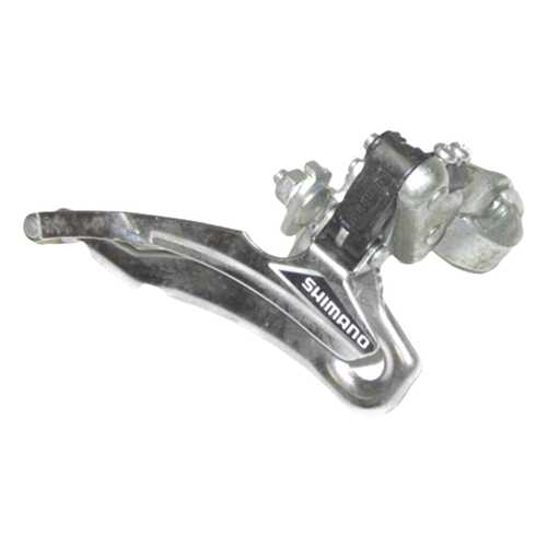 Переключатель передний Shimano FD-TZ30 28,6мм нижняя тяга б/уп AFDTZ30DS6T