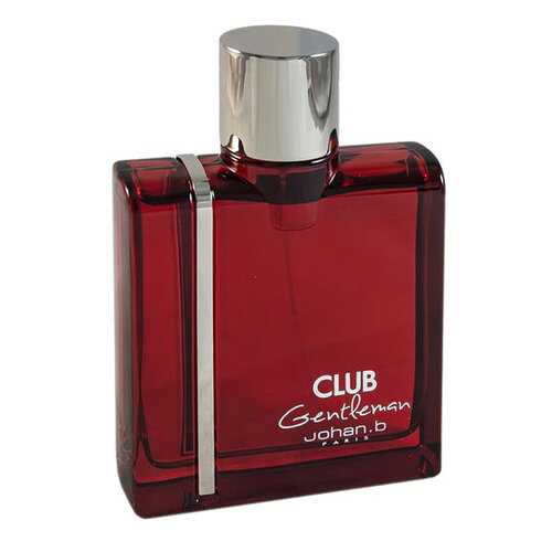 Geparlys. Парфюмерная вода Club Gentlement, men 100 ml