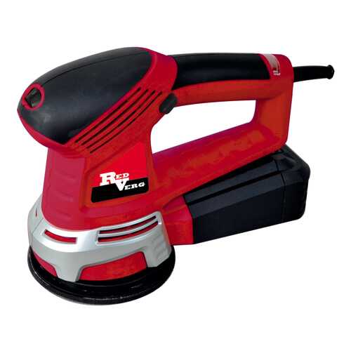 Машина плоско-шлифовальная эксцентриковая RedVerg RD-OS50-150