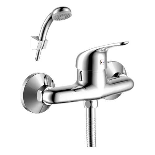 Смеситель для душа Rossinka Silvermix Y40-41 хром