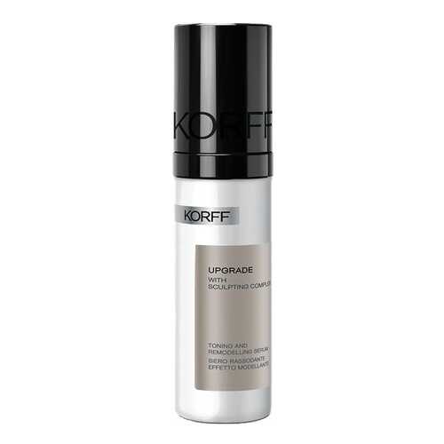 Сыворотка Korff Upgrade Toning And Remodelling Serum 30 мл