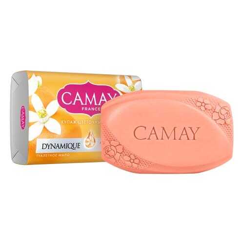 Camay твердое мыло Динамик грейпфрут 85 гр