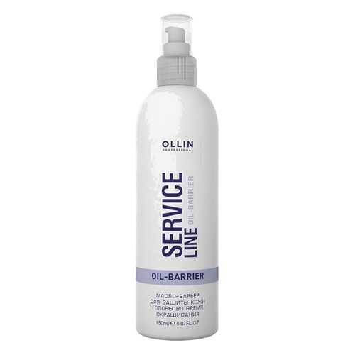 Масло для волос Ollin Professional Service line Oil Barrier 150 мл