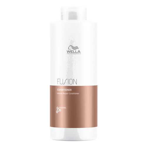 Бальзам для волос Wella Professionals Fusion Intensive Restoring 1 л