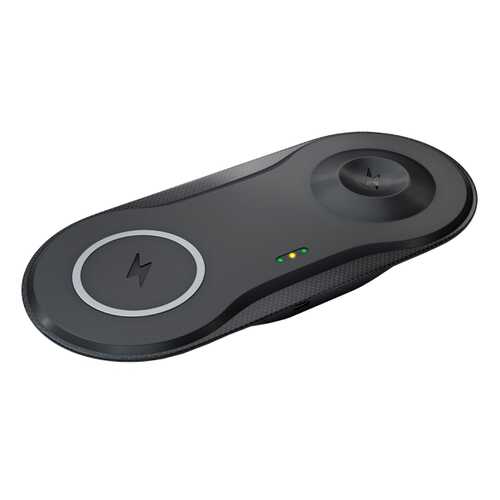 Беспроводное зарядное устройство Red Line Qi-07 Black (УТ000016347)