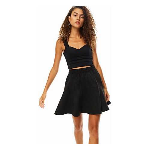 Юбка женская Vero Moda 10231185 черная S