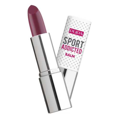 Бальзам для губ Pupa Sport Addicted Balm 003 - Burgundy