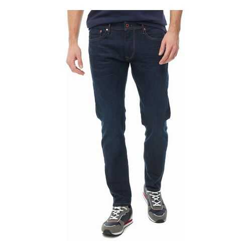 Джинсы мужские Pepe Jeans PM204890HA5.000 синие 33/32