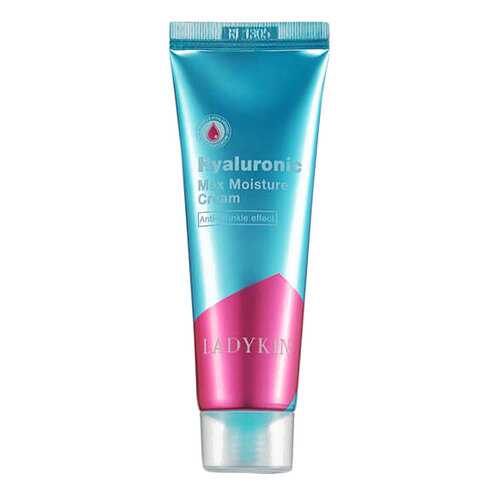 Крем для лица Ladykin Hyaluronic Max Moisture 50 мл