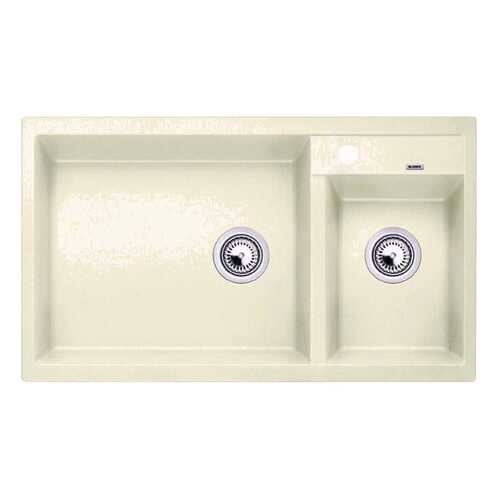 Мойка для кухни гранитная Blanco METRA 9 513270 белый