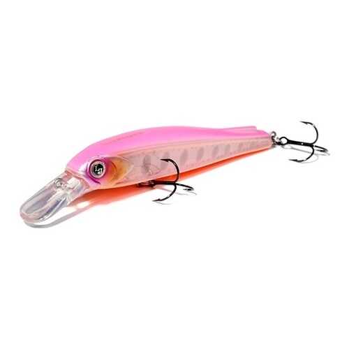 Воблер Lucky John Nuna Minnow SP-суспендер 9 см, E456