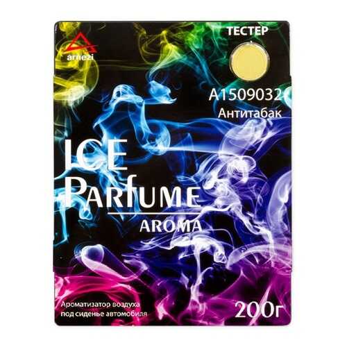 Ароматизатор ARNEZI Aroma гелевый футляр, антитабак A1509032