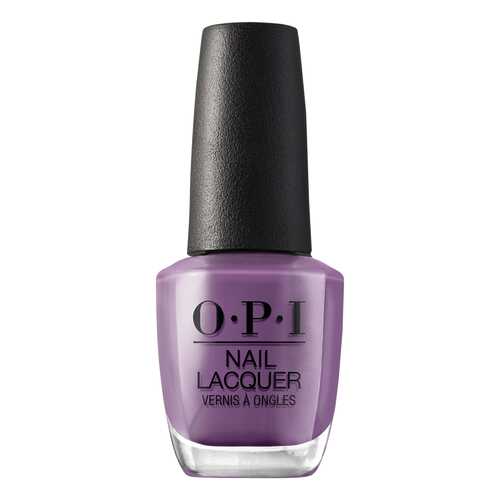 Лак для ногтей OPI Nail Lacquer NLP35 Grandma Kissed a Gaucho 15 мл