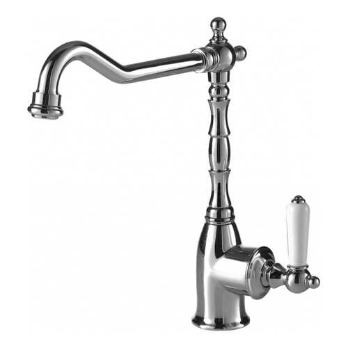 Смеситель для кухонной мойки BRAVAT Art F775109C-1 хром