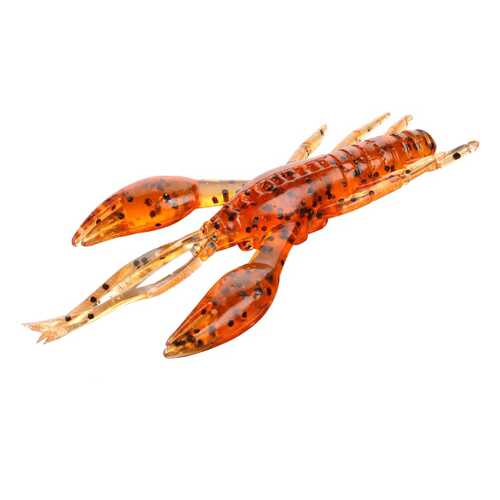 Рак силиконовый Mikado Cray Fish 10 см, 350, 5 шт.