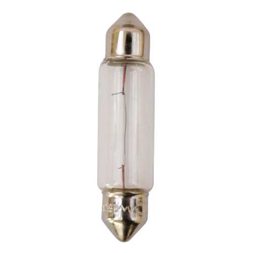 Лампа Bosch 10W K10W 1987302210