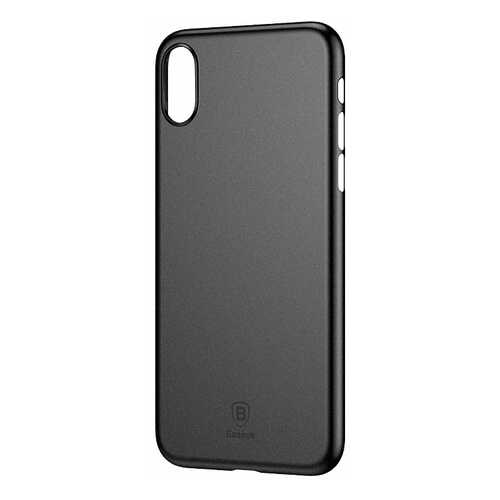 Чехол Baseus Wing Case (WIAPIPH65-EA1) для iPhone Xs Max (Solid)