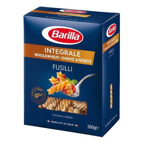 Макароны Barilla fusilli 500 г