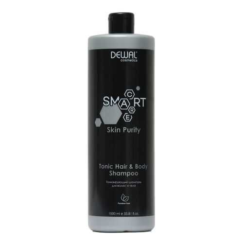 Шампунь 2 in 1 Dewal, Smart Care Tonic Hair & Body, 1000 мл