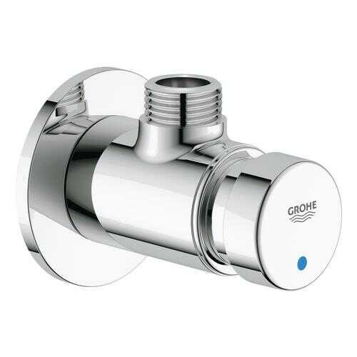 Нажимной автоматический вентиль GROHE Euroeco Cosmopolitan T для душа, хром