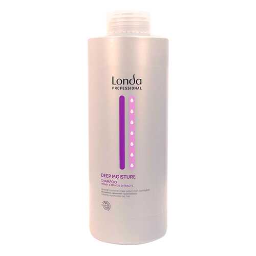 Шампунь Londa Professional Deep Moisture 1 л